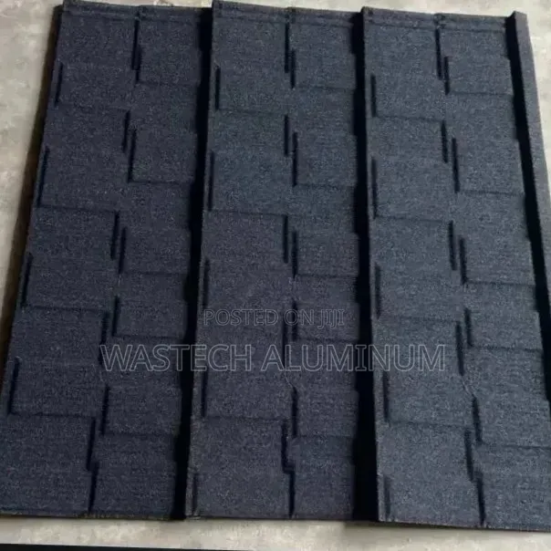 Shingles Black Material