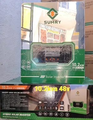 10.2kv 48v Sumry Hybrid Inverter