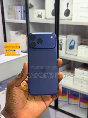 Apple iPhone 17 Pro Max 256 GB Blue