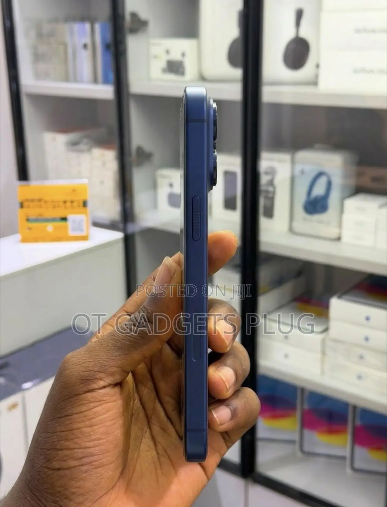Apple iPhone 17 Pro Max 256 GB Blue