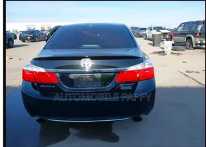 Honda Accord 2014 Black
