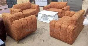 Set of Cushion With Table