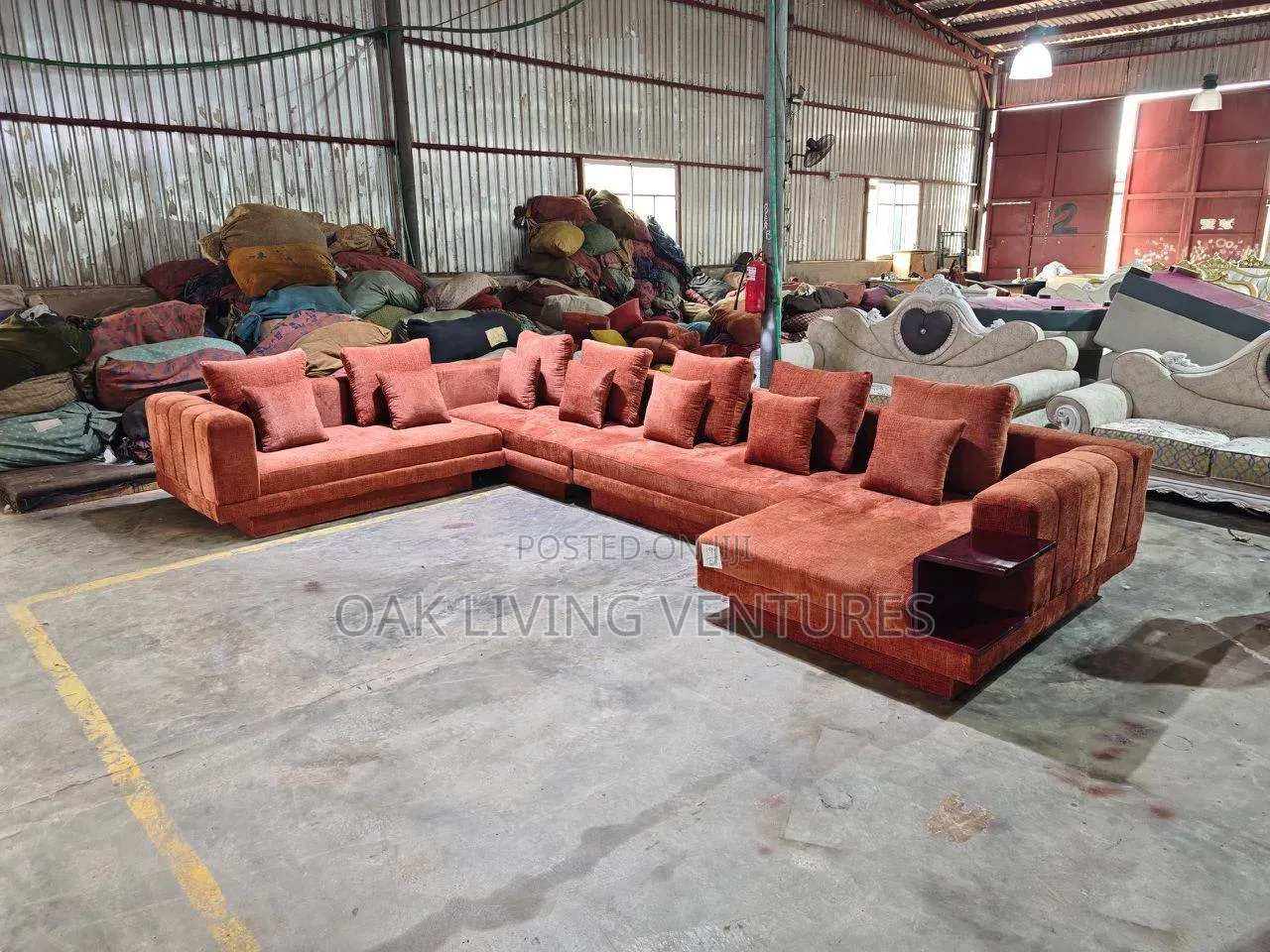 Executive Sofa Chair