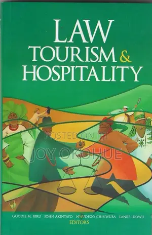 Law Tourism and Hospitality