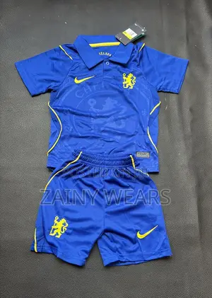 Chelsea Kids Jersey