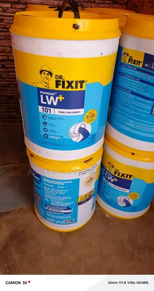 Lw+ 101 Dr Fixit Liquid Waterproof