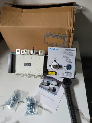 Zemat 125a Ats