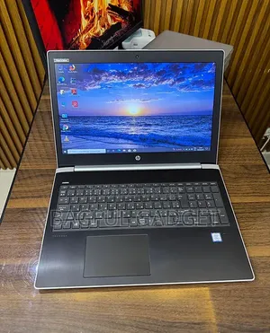 Laptop HP ProBook 450 G5 8GB Intel Core i3 SSD 256GB