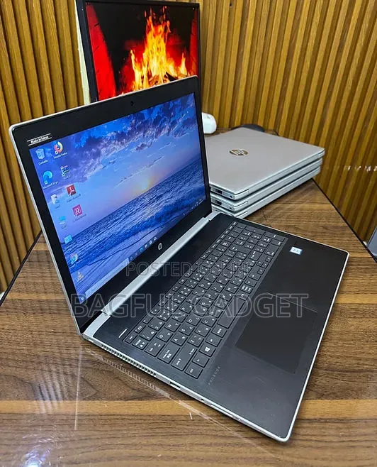 Laptop HP ProBook 450 G5 8GB Intel Core i3 SSD 256GB