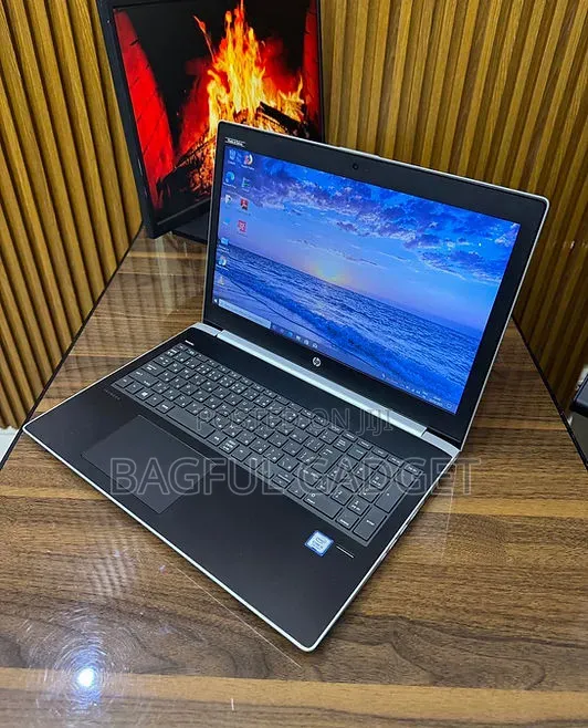 Laptop HP ProBook 450 G5 8GB Intel Core i3 SSD 256GB