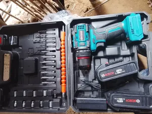 Bosch Cordless Drilling Machine
