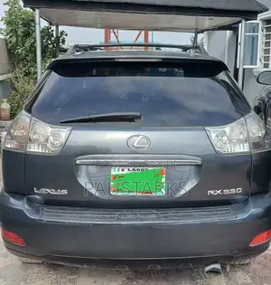 Lexus RX 330 2006 Gray
