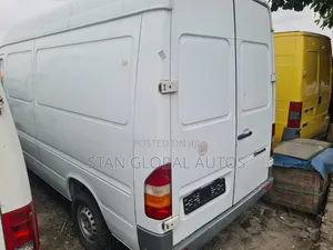 Mercedes-Benz Sprinter 2007 White