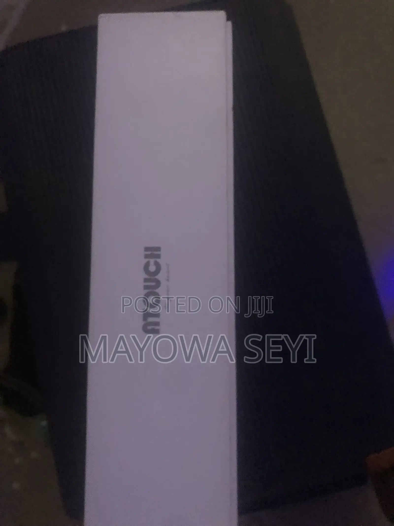 Tablet 1 TB Black
