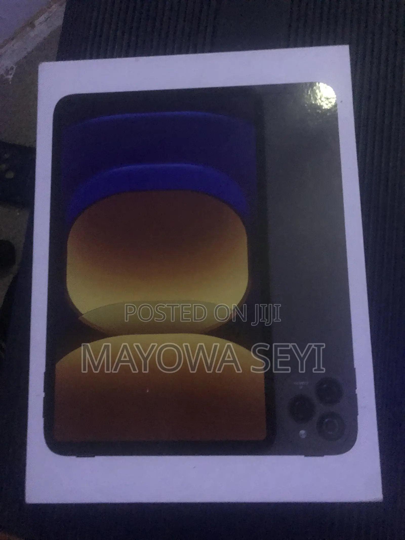 Tablet 1 TB Black