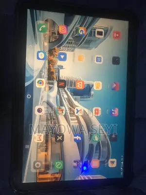 Tablet 1 TB Black