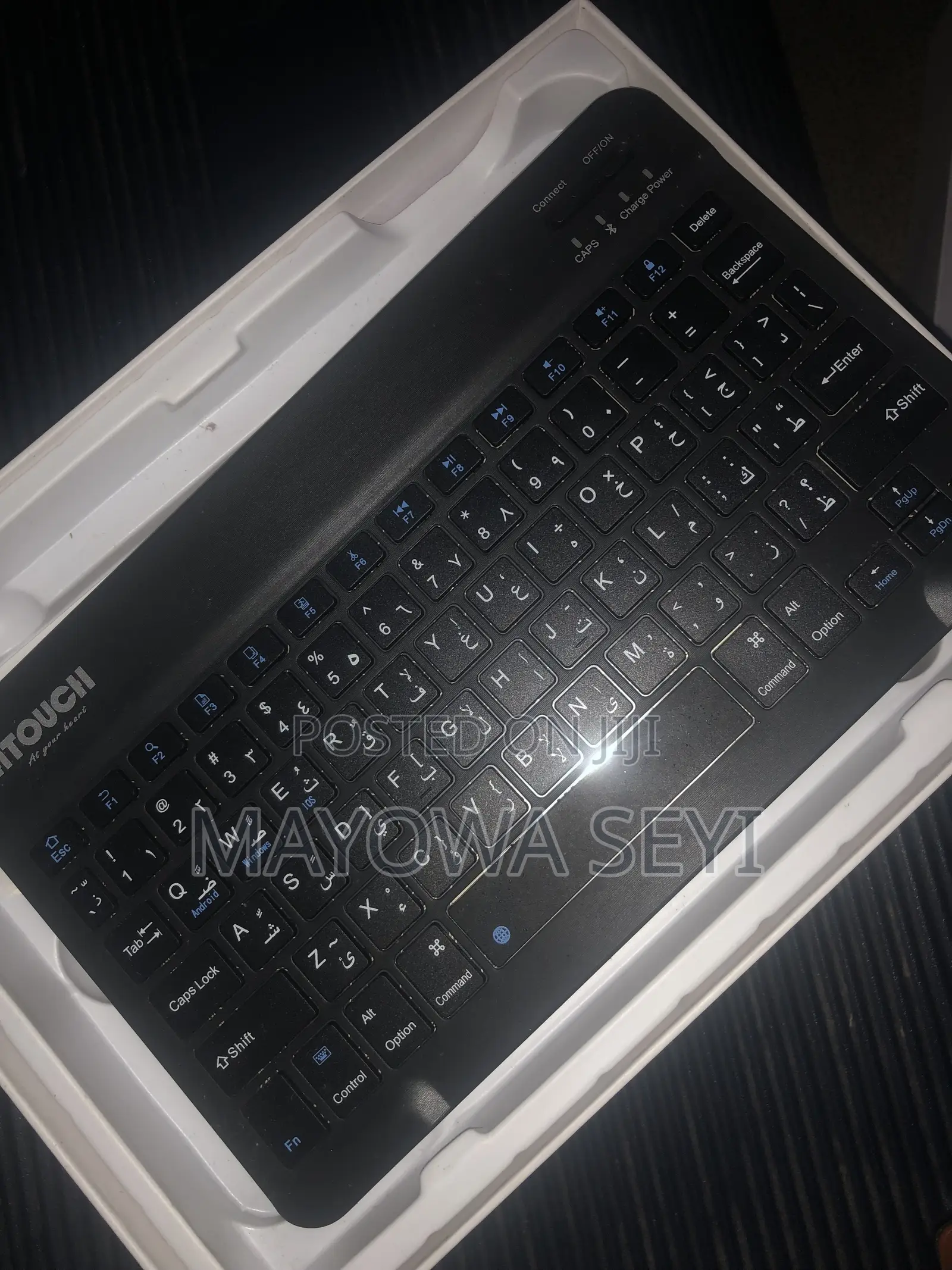 Tablet 1 TB Black