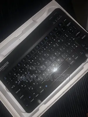Tablet 1 TB Black