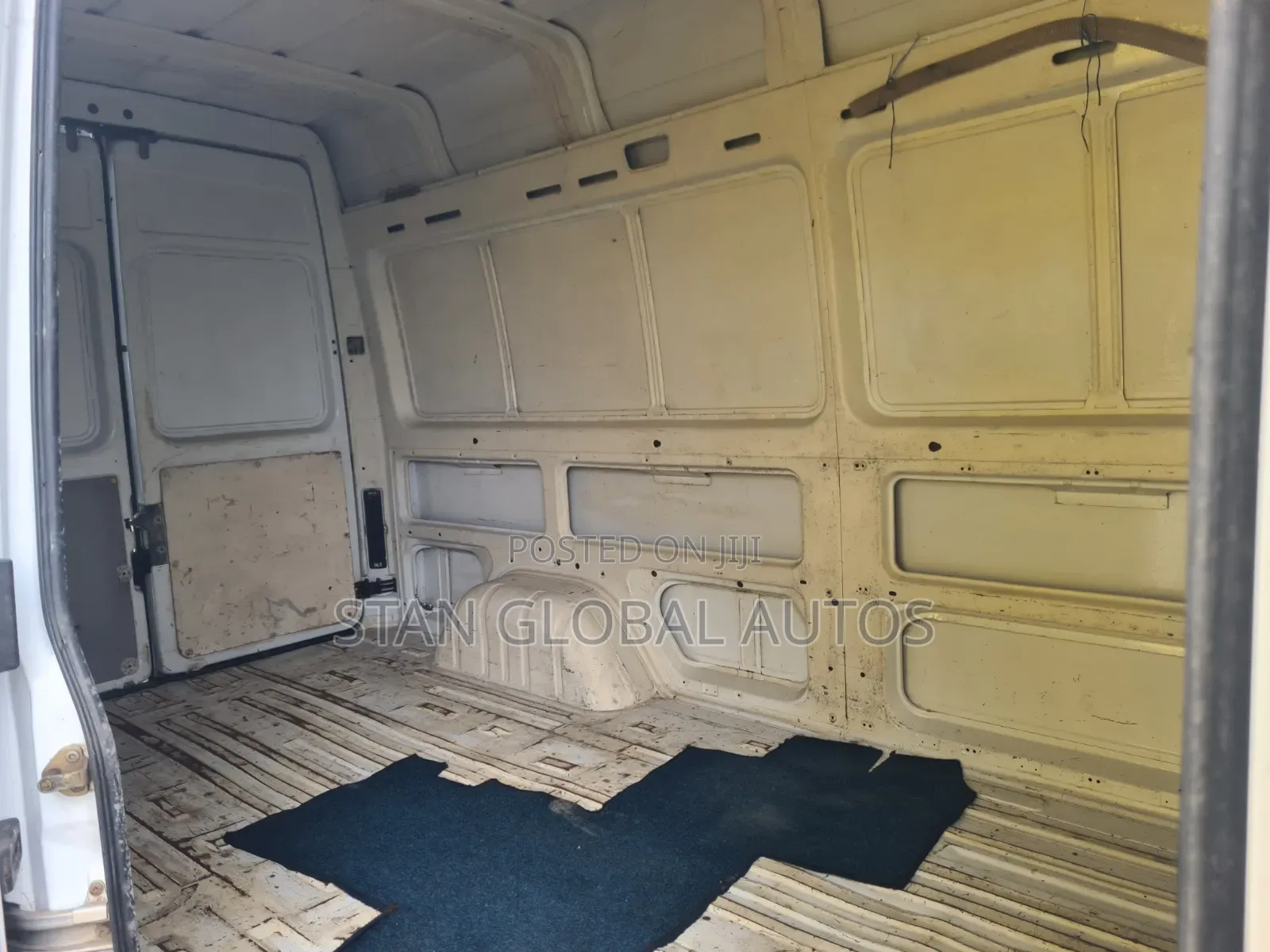 Mercedes-Benz Sprinter 2007 White