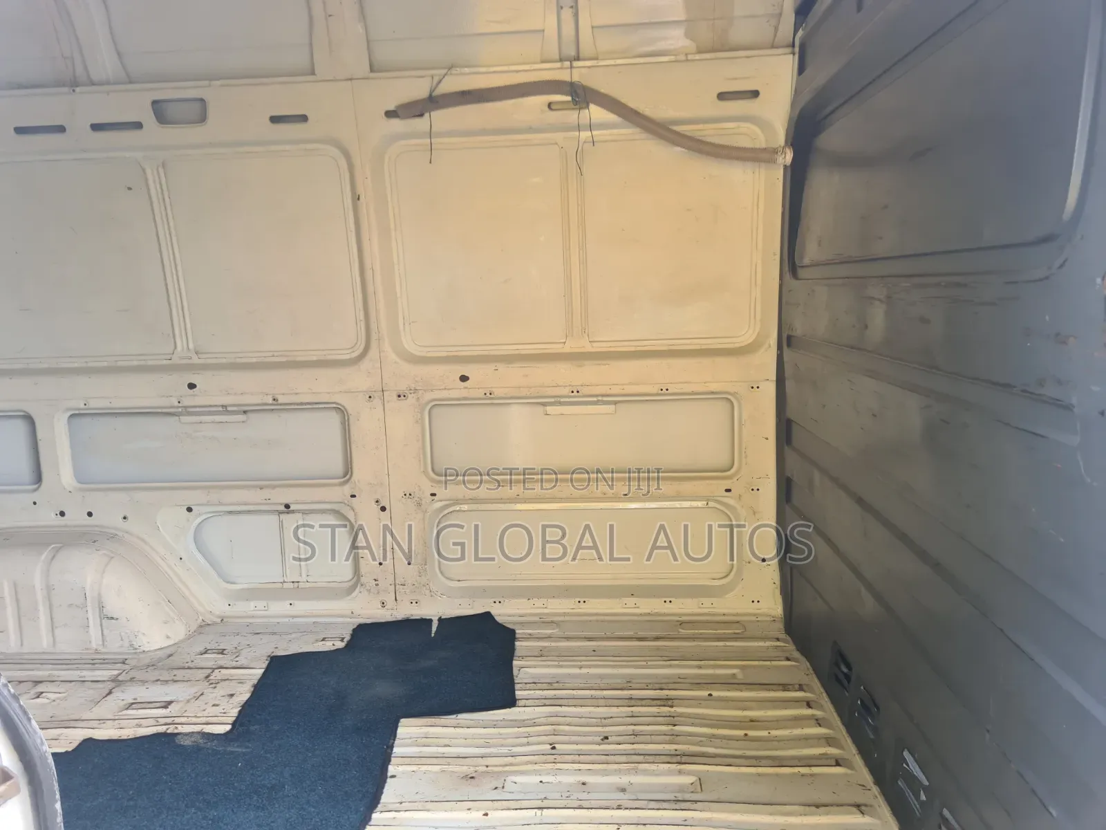 Mercedes-Benz Sprinter 2007 White