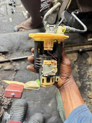 Electrical Fuel Pump
