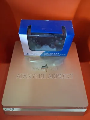 Ps4 Playstation 4 Slim