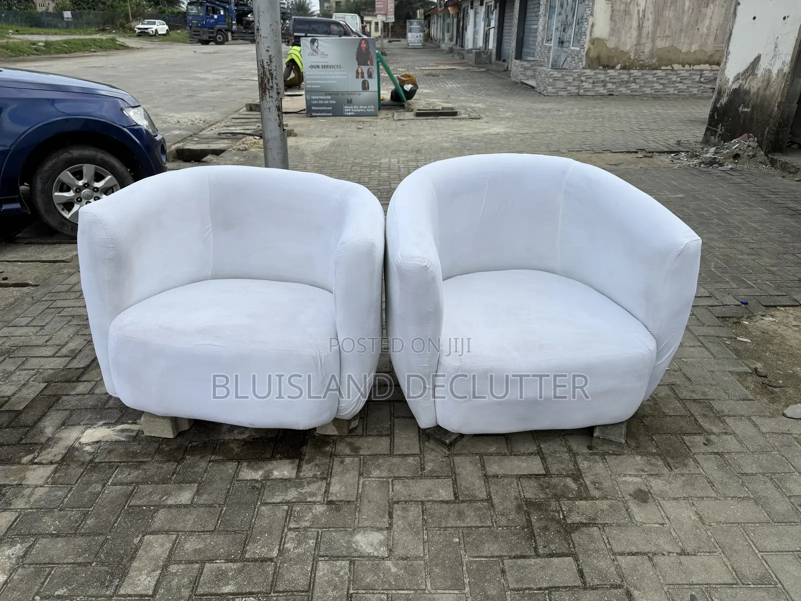 Single Sitter Chair