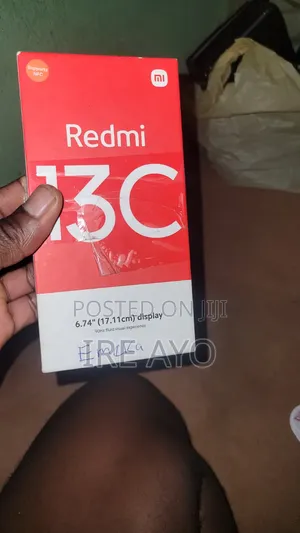 Xiaomi Redmi 13C 5G 128 GB Gray
