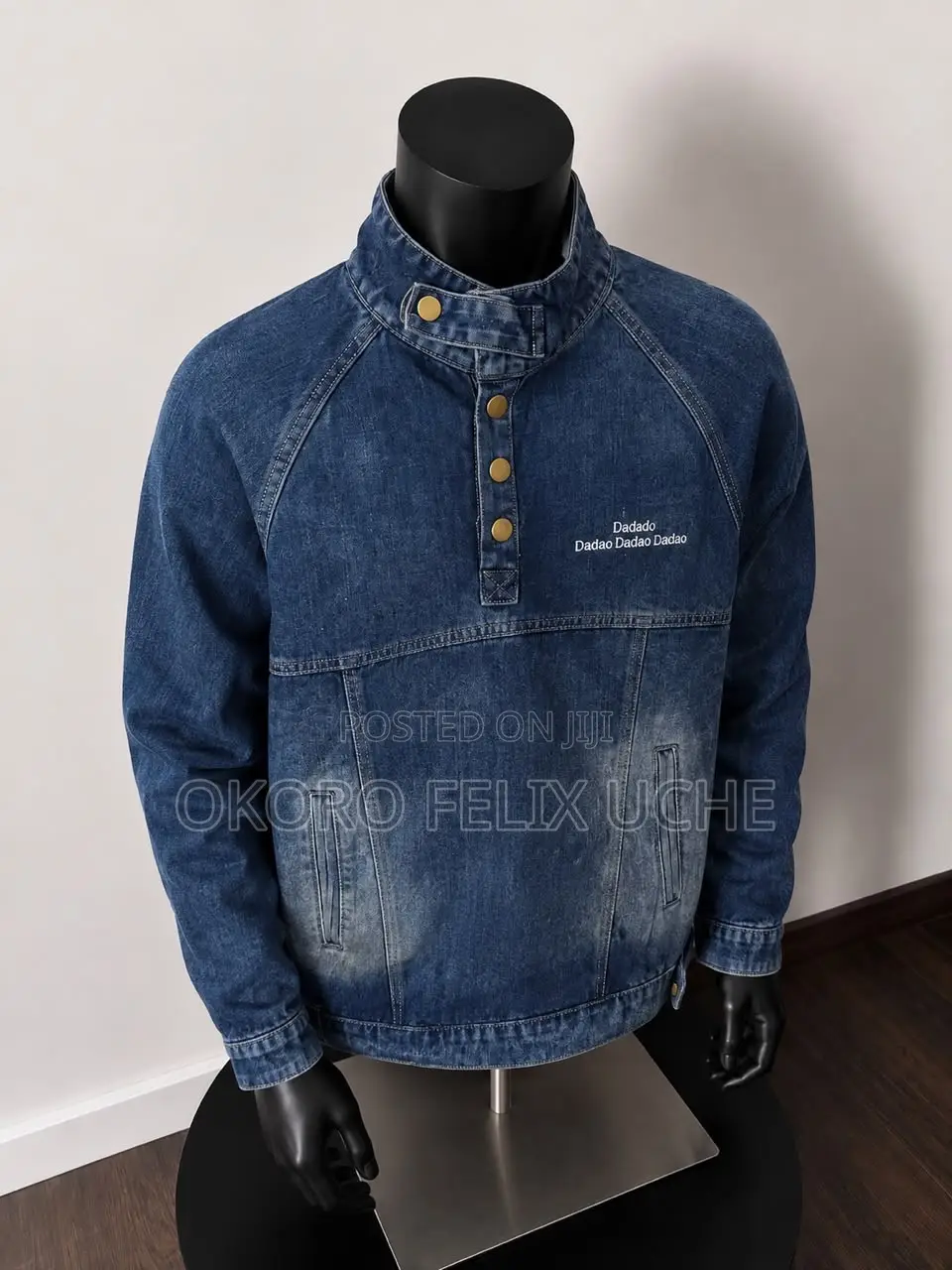 Denim Jackets