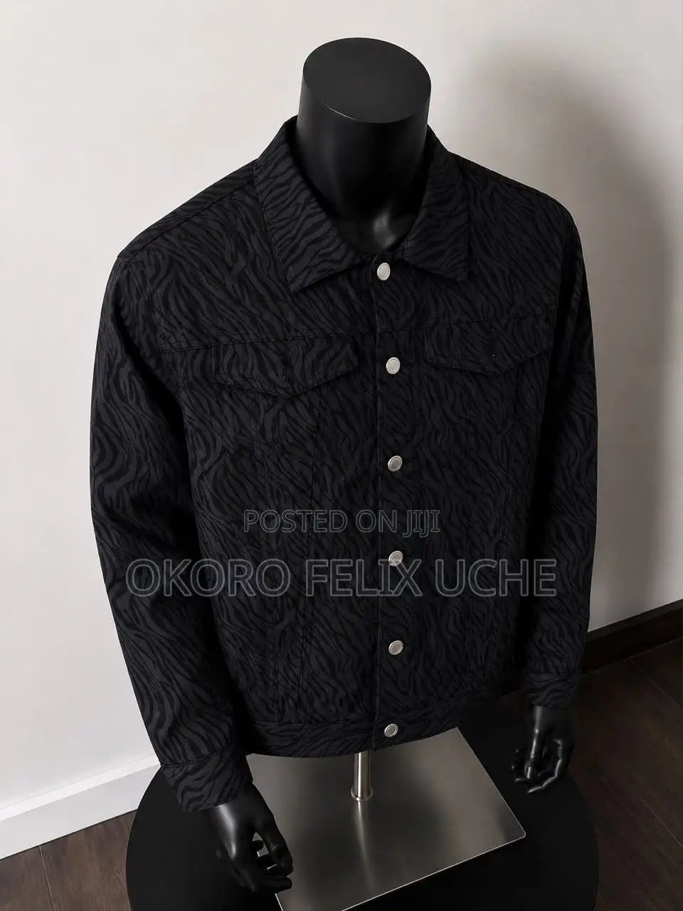 Denim Jackets