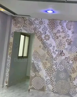 Stucco Decoration Painting and Tyrolean