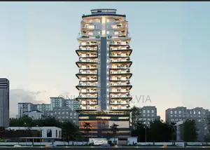 2bdrm Apartment in Meridian Tower, Ademola Adetokunbo for sale