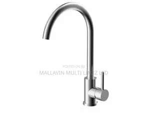 Anti Rust Long Neck Kitchen Sink Mixer