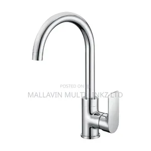 Anti Rust Long Neck Kitchen Sink Mixer