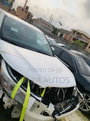 Toyota Highlander 2015 White