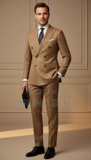Carton Brown Suits