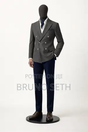 Carton Brown Suits