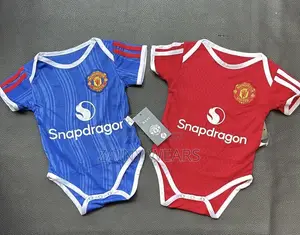 Man U Infant Pin Down