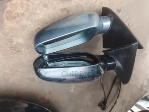 Set of Side Mirror Volkswagen Touareg 2006