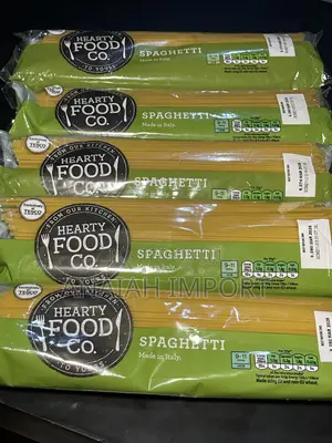 Tesco Spaghetti