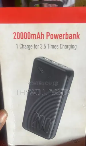 Itel Power Bank