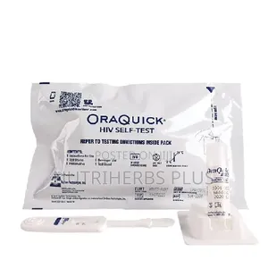 Oraquick Hiv Self Test(for Simple , Soft Testing Stick)