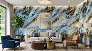 Marble Sheet Stickers