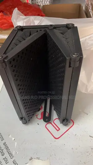 Portable Vocal Booth / Ambient Reflection Filter
