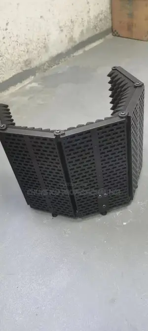 Portable Vocal Booth / Ambient Reflection Filter