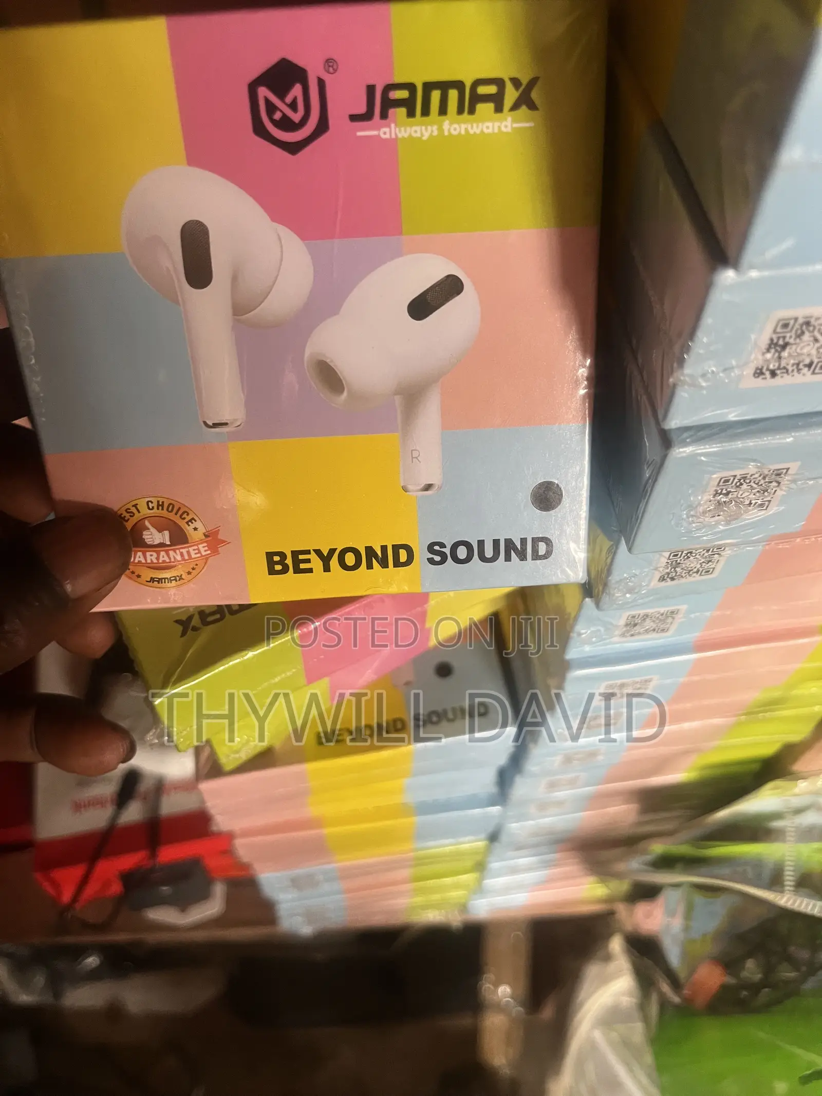 TWS Earpodpro