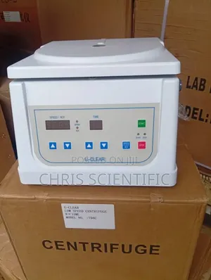 Centrifuge Digital 8 Bucket