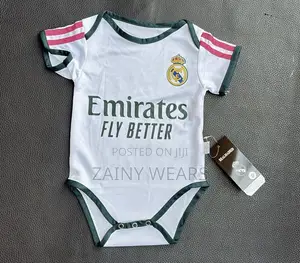 Real Madrid Infant Pin Down