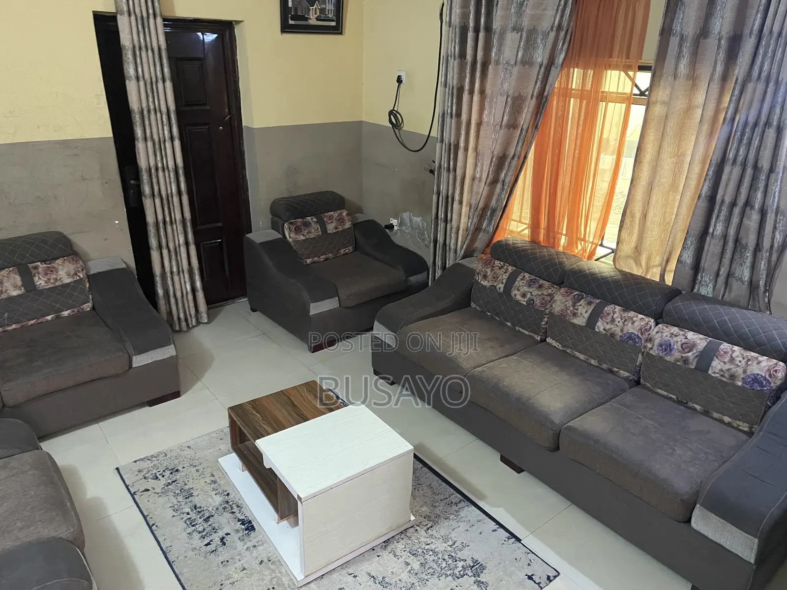 7 Seater Sofa