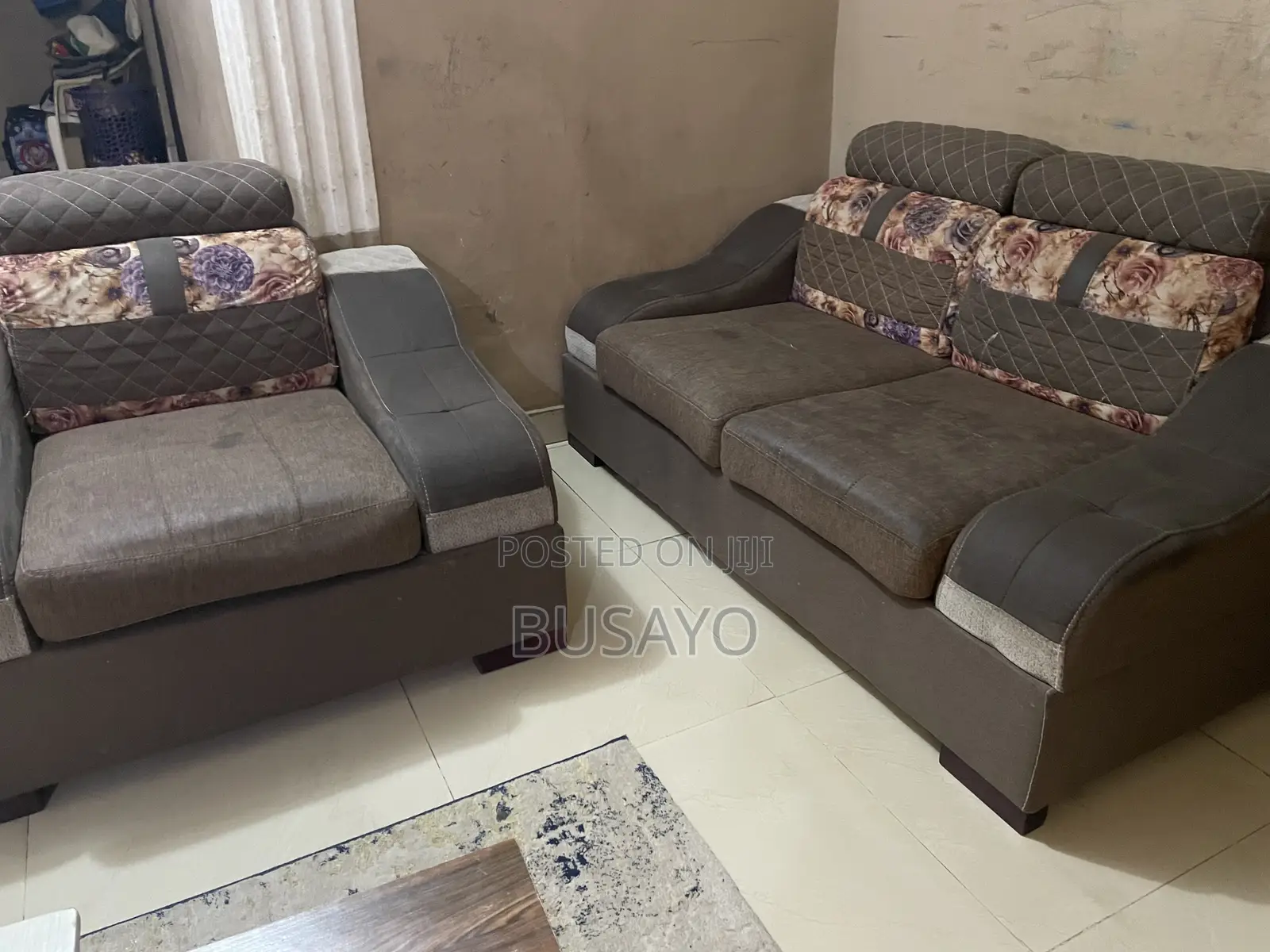 7 Seater Sofa